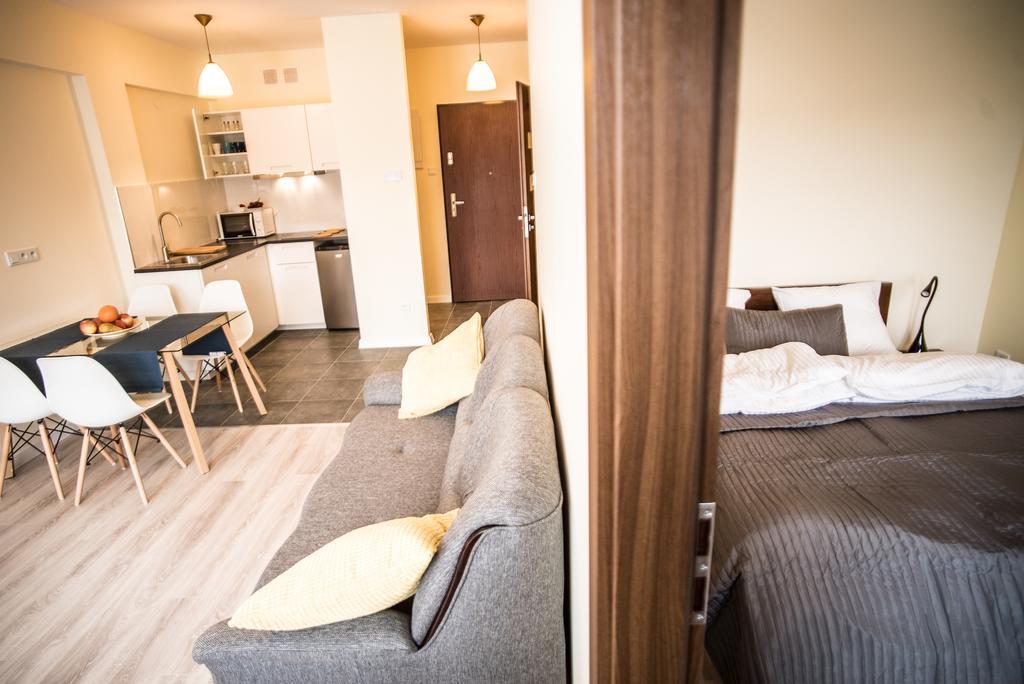 Apartamenty Opal Krynica Zdroj Exterior photo