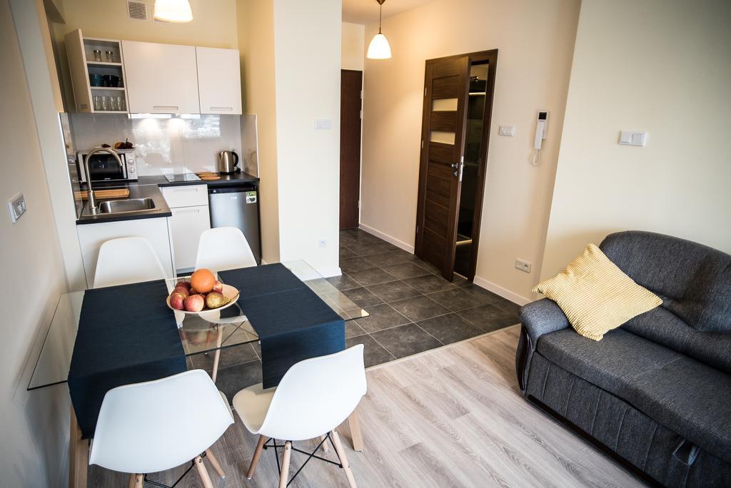 Apartamenty Opal Krynica Zdroj Exterior photo