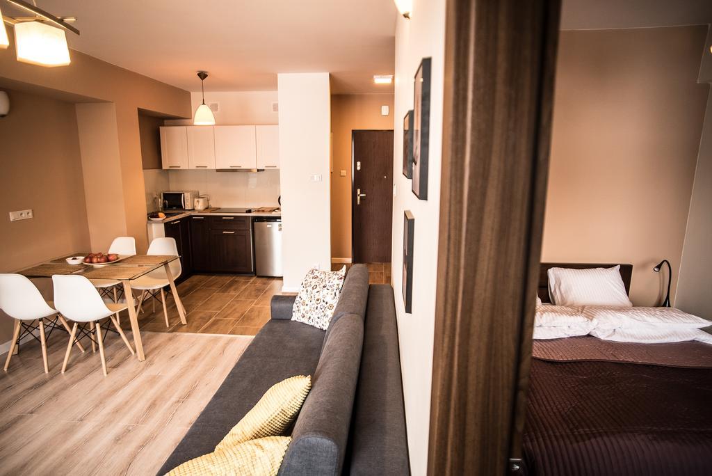 Apartamenty Opal Krynica Zdroj Exterior photo