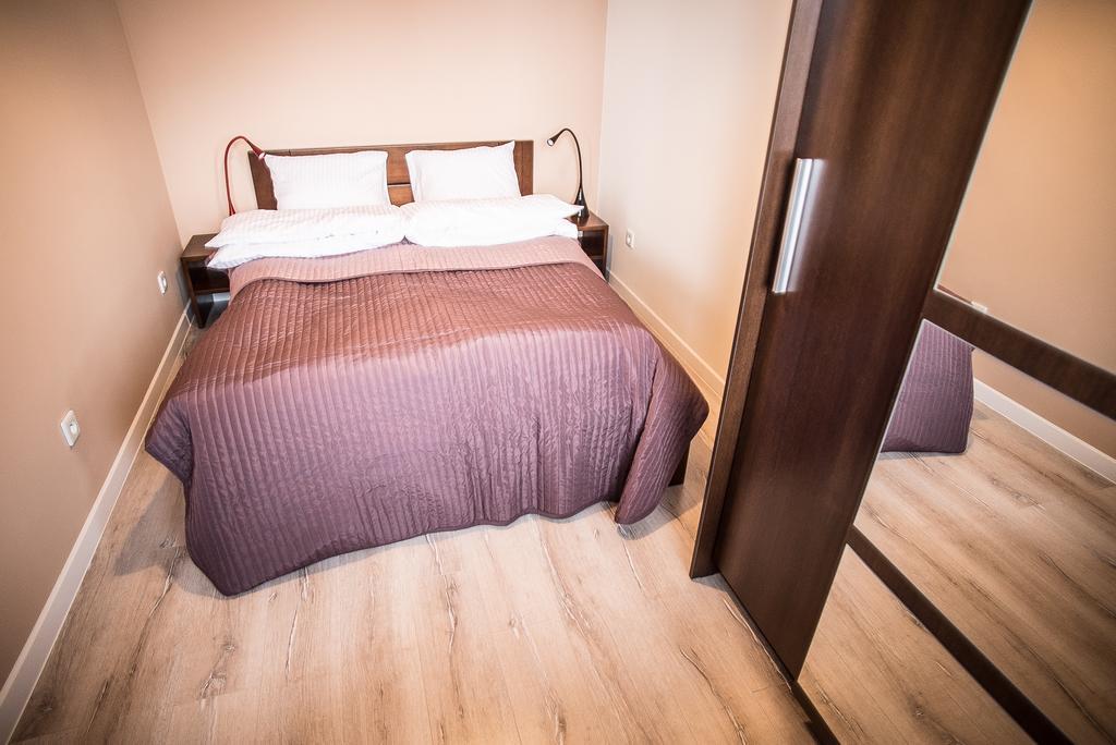 Apartamenty Opal Krynica Zdroj Exterior photo
