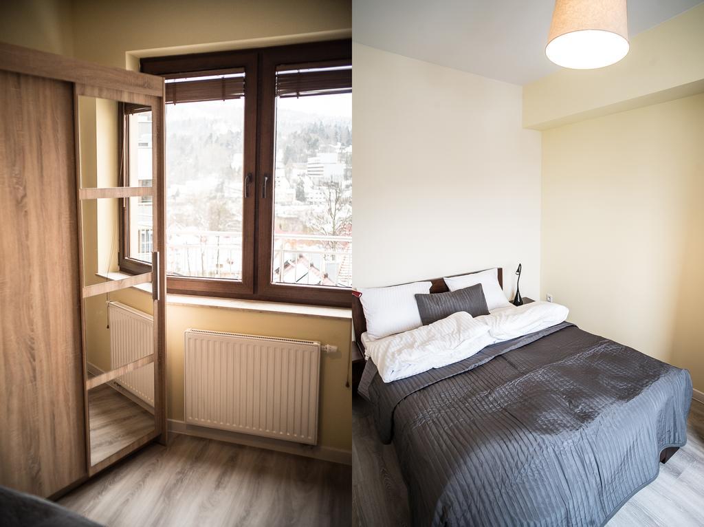 Apartamenty Opal Krynica Zdroj Exterior photo