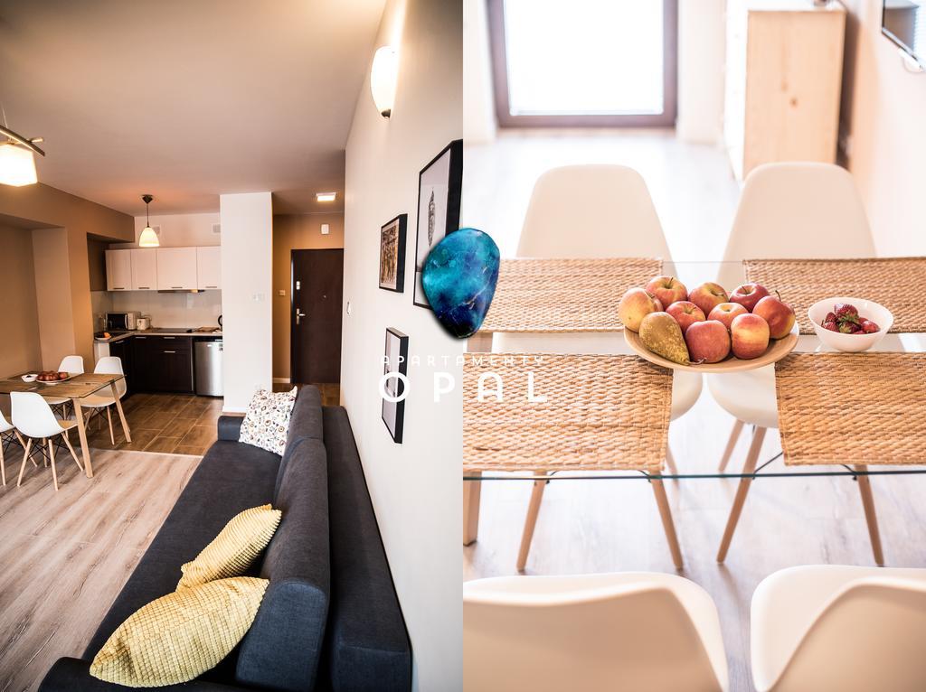 Apartamenty Opal Krynica Zdroj Exterior photo