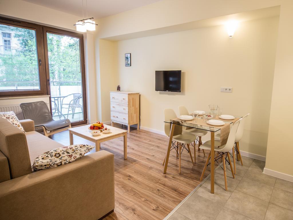 Apartamenty Opal Krynica Zdroj Exterior photo