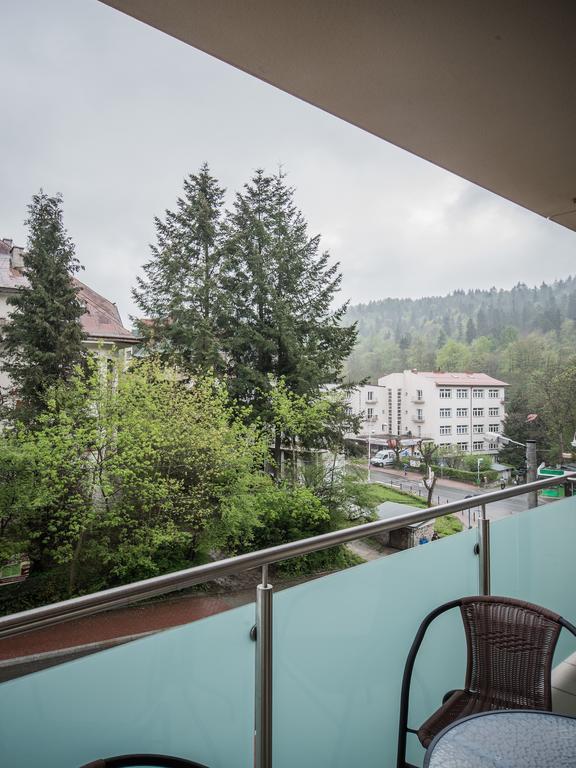 Apartamenty Opal Krynica Zdroj Exterior photo