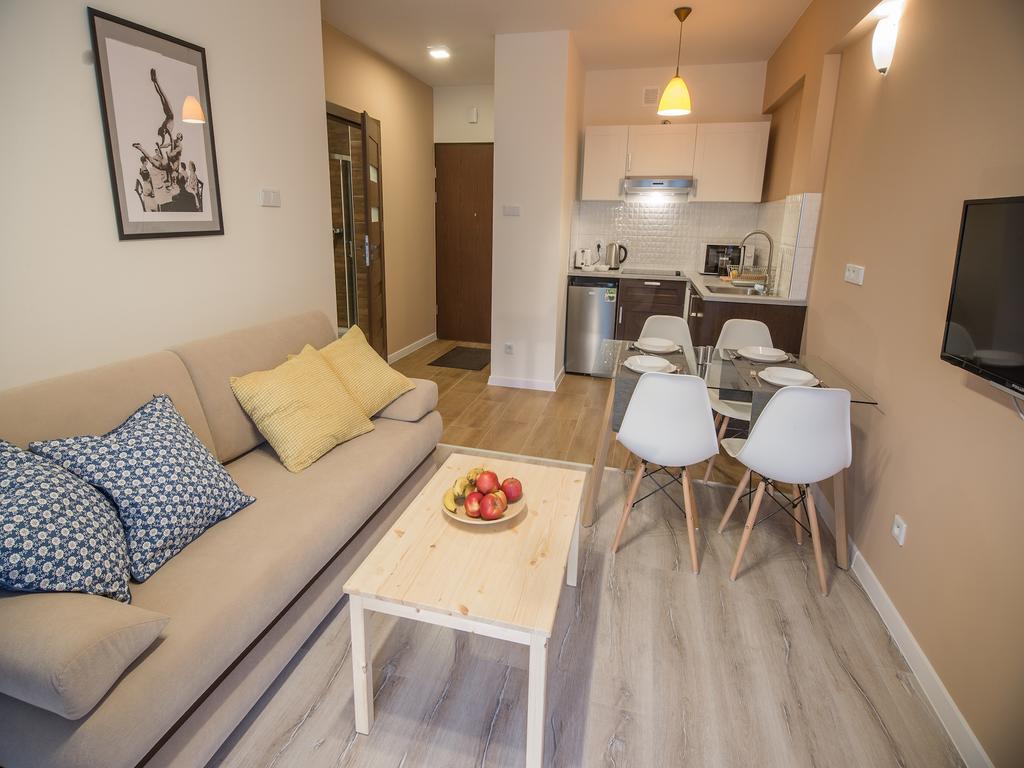 Apartamenty Opal Krynica Zdroj Exterior photo