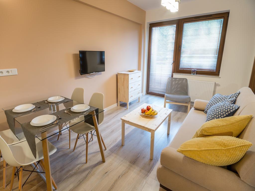 Apartamenty Opal Krynica Zdroj Exterior photo