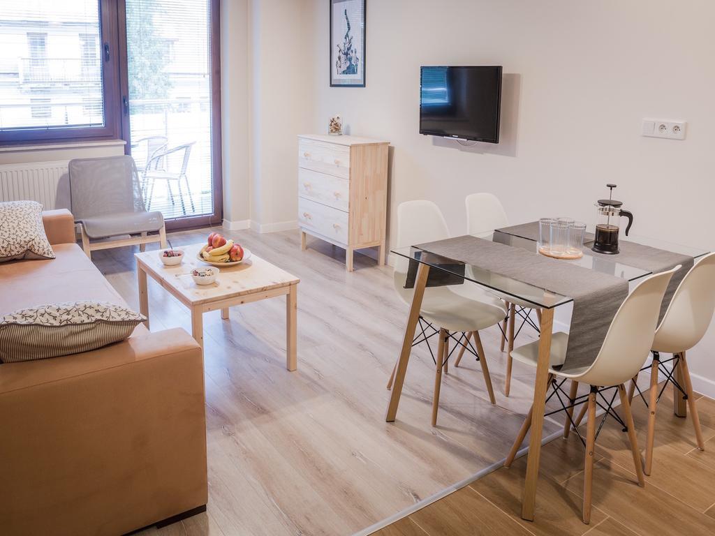 Apartamenty Opal Krynica Zdroj Exterior photo