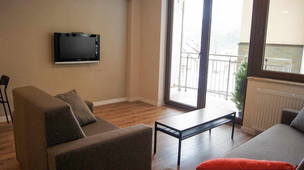 Apartamenty Opal Krynica Zdroj Exterior photo
