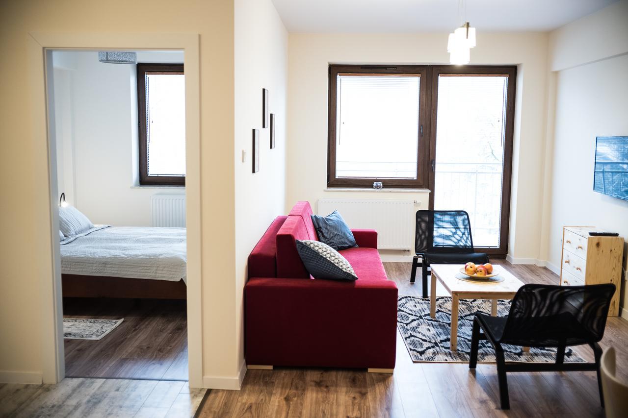 Apartamenty Opal Krynica Zdroj Exterior photo