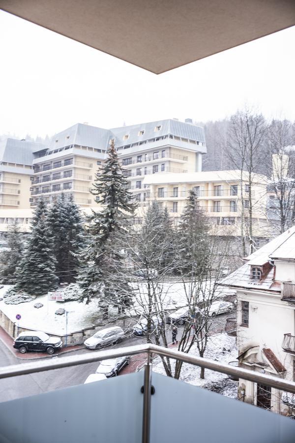 Apartamenty Opal Krynica Zdroj Exterior photo