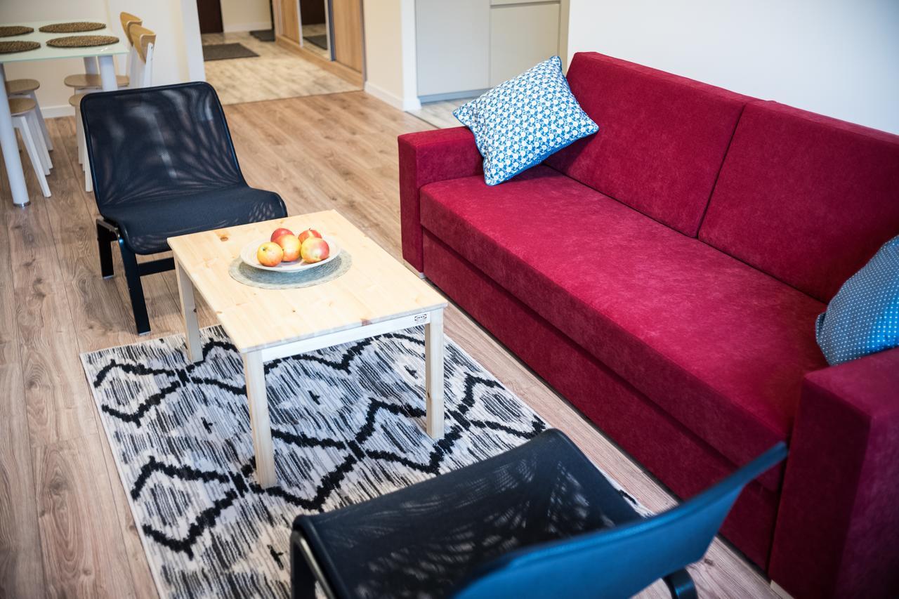 Apartamenty Opal Krynica Zdroj Exterior photo