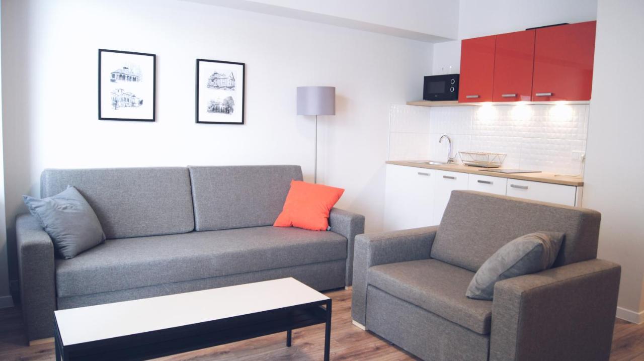 Apartamenty Opal Krynica Zdroj Exterior photo