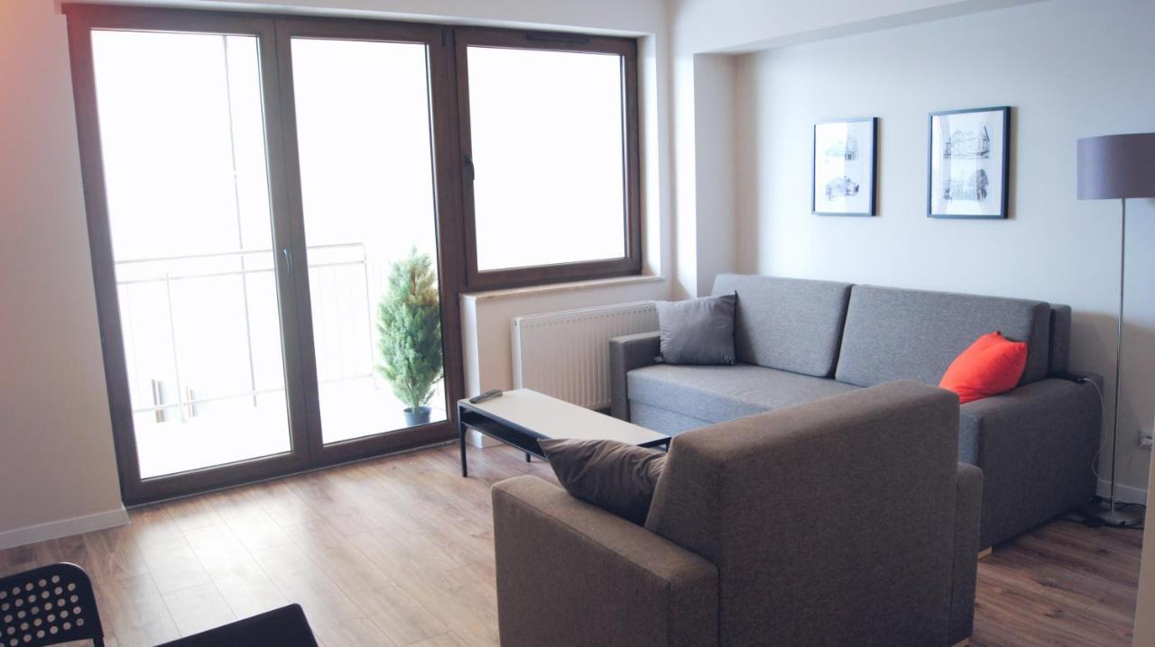 Apartamenty Opal Krynica Zdroj Exterior photo